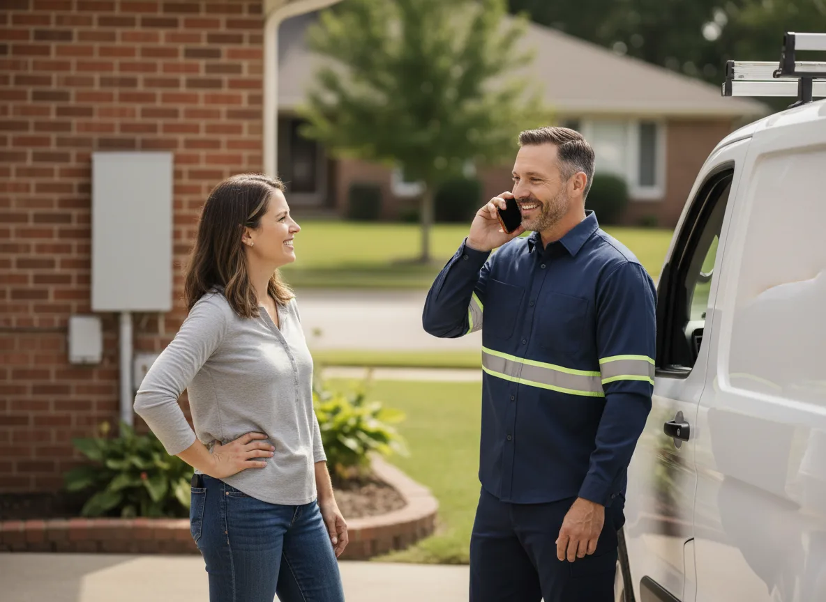 Electrical repair frequently asked questions in Crouse, NC